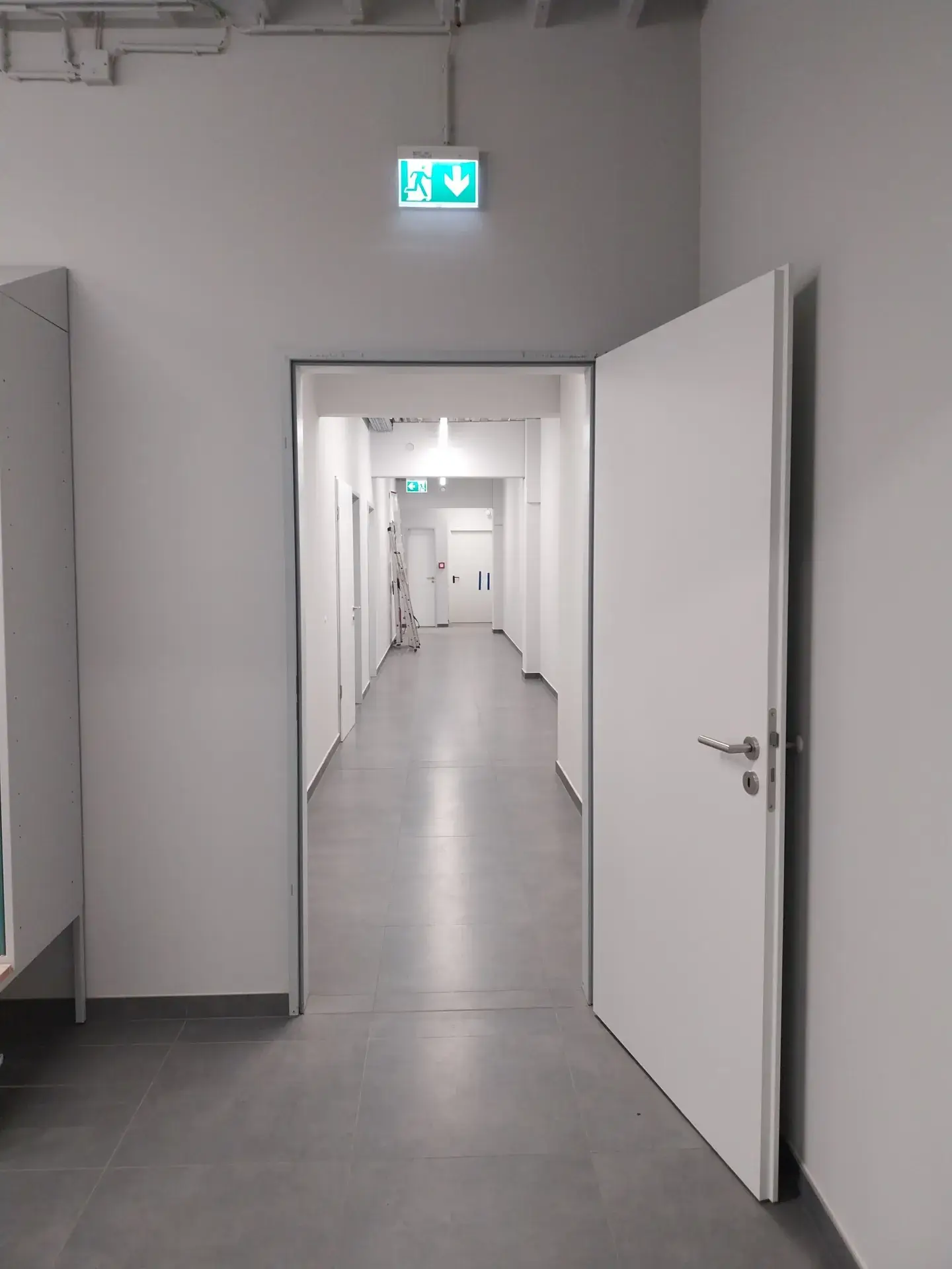 Immel Seckelmann, Lüdenscheid – Flur