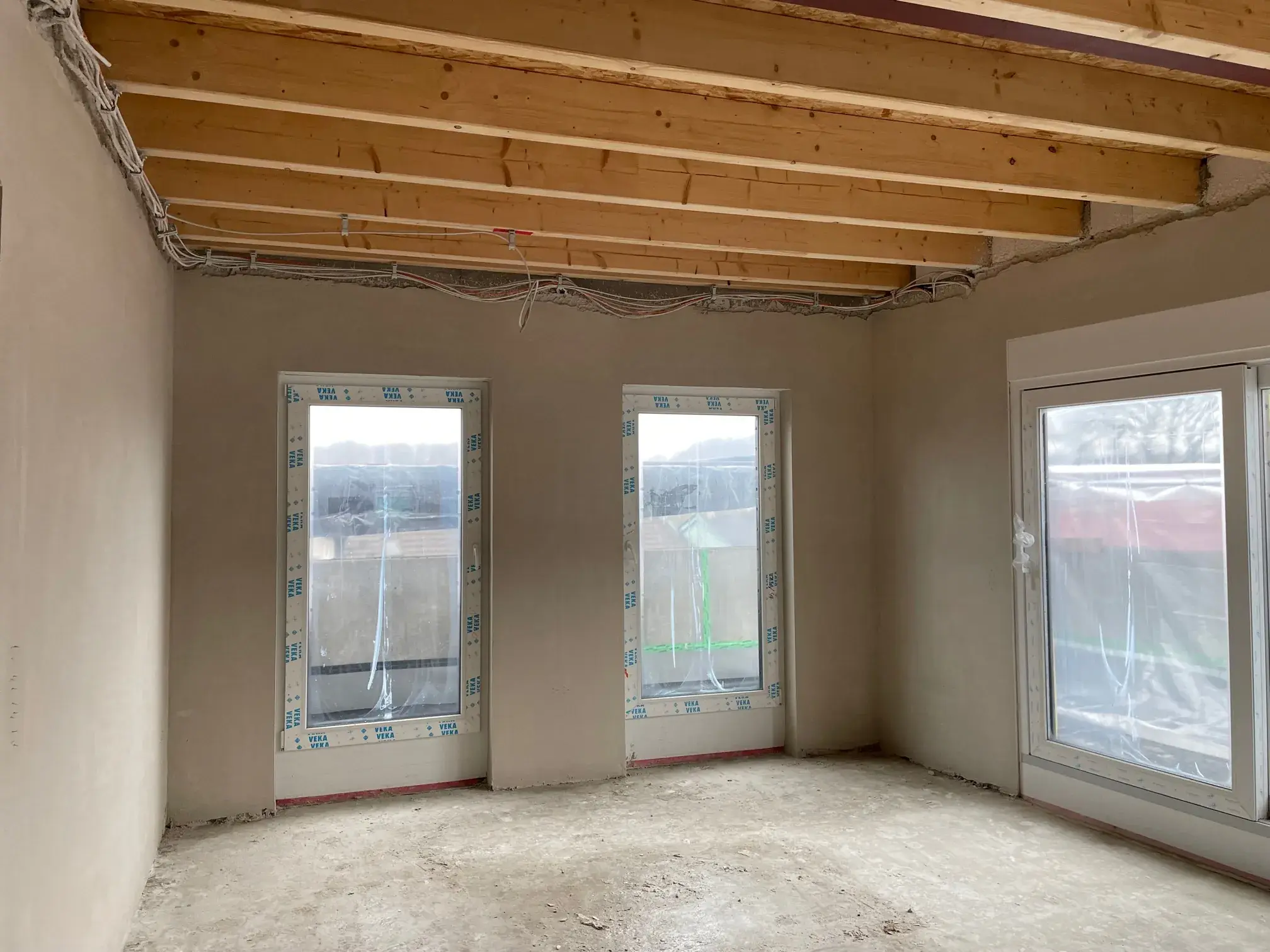 Mehrfamilienhaus, Lüdenscheid – Wohnraum im Ausbau