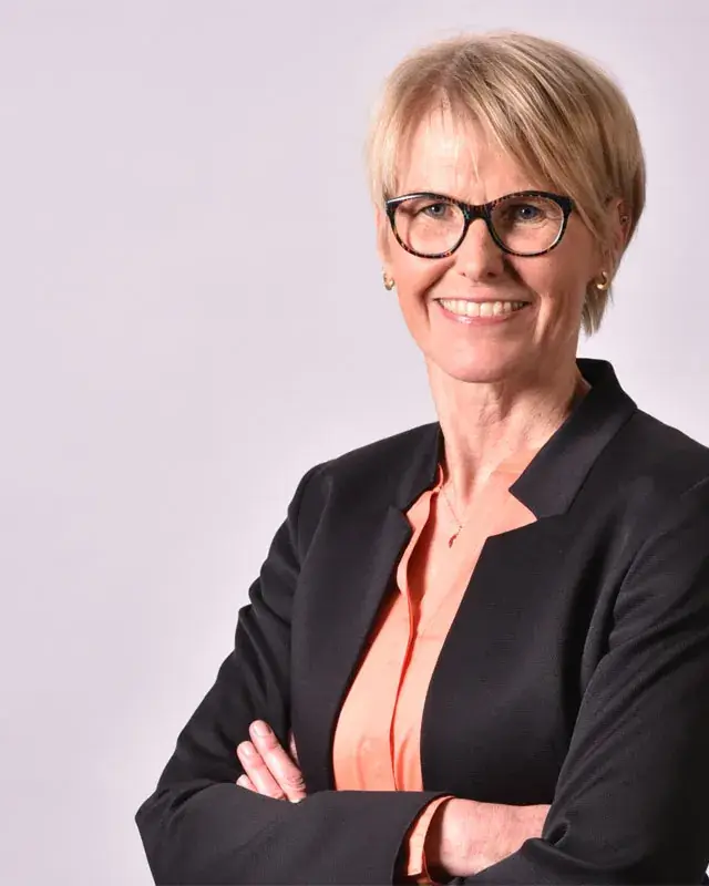 Silke Mikler-Fahl, Architektin und Inhaberin von Mikler Architektur & Planung