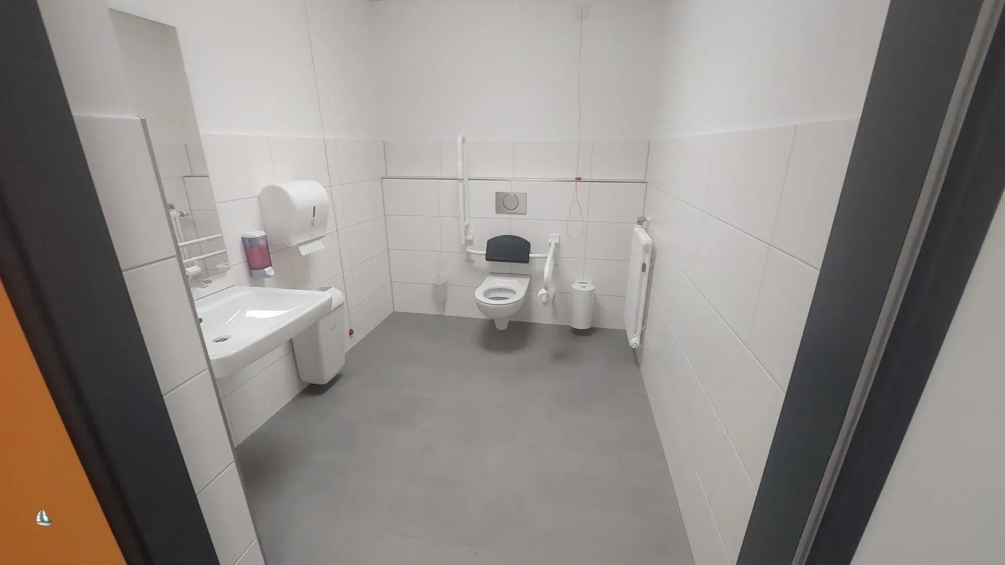 Energetische und barrierefreie Sanierung einer Turnhalle (26.04.2024)