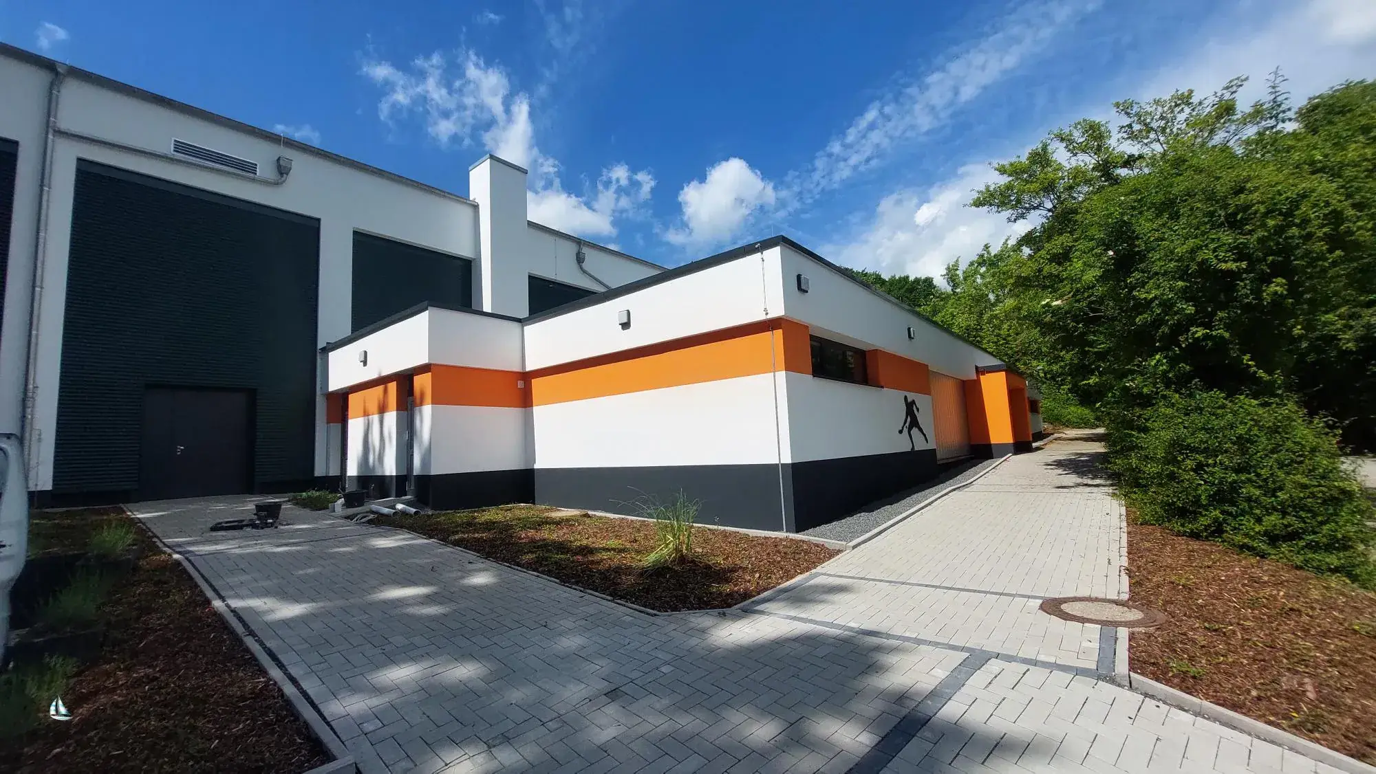 Energetische und barrierefreie Sanierung einer Turnhalle (06.06.2024)
